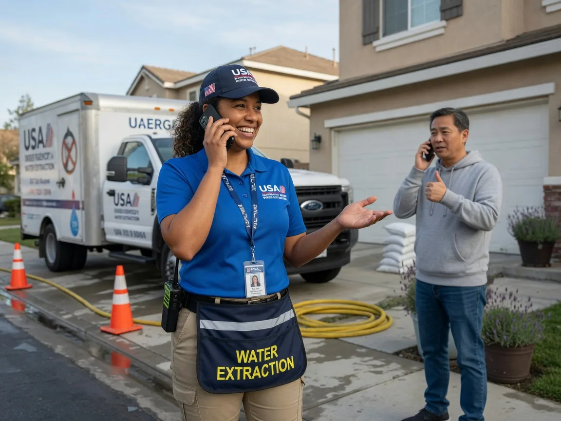 Emergency Water Removal North Judson, IN FAQs